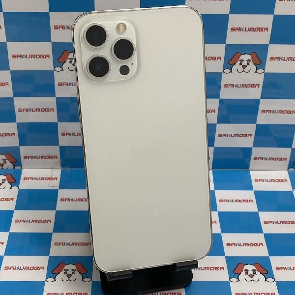 iPhone12 Pro Max docomo版SIMフリー 512GB MGD43J/A A2401 シルバー