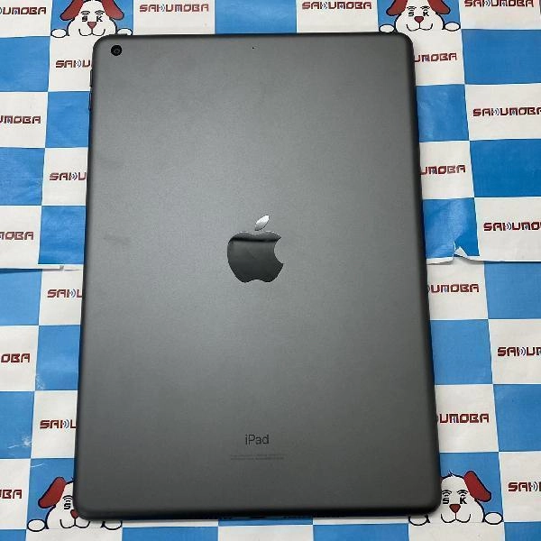 iPad 第8世代 Wi-Fiモデル 32GB MYL92J/A A2270 スペースグレイ