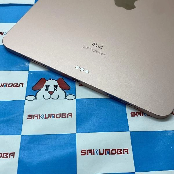 iPad Air 第4世代 Wi-Fiモデル 256GB MYFX2J/A A2316 ローズゴールド