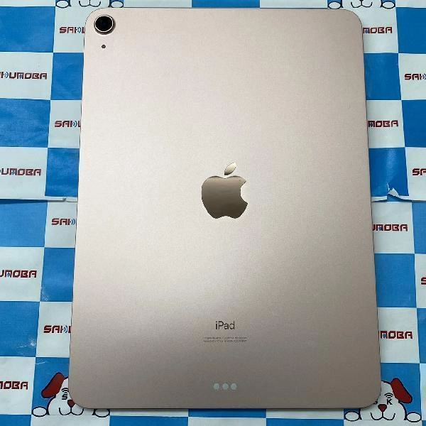 iPad Air 第4世代 Wi-Fiモデル 256GB MYFX2J/A A2316 ローズゴールド