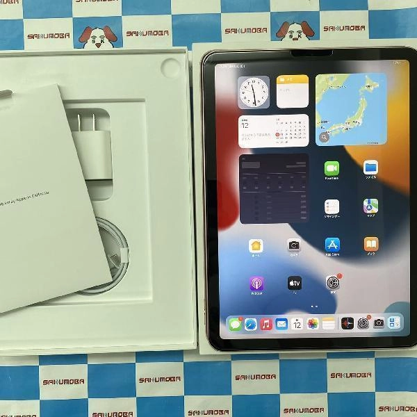 iPad Air 第4世代 Wi-Fiモデル 256GB MYFX2J/A A2316 ローズゴールド