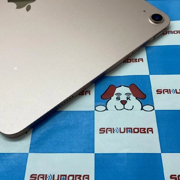 iPad Air 第4世代 Wi-Fiモデル 256GB MYFX2J/A A2316 ローズゴールド