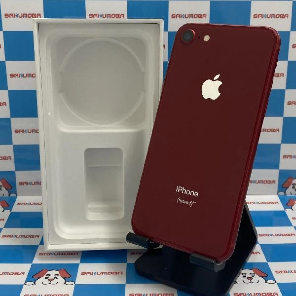 iPhone8 au版SIMフリー 64GB MRRY2J/A A1906 美品 No 商品カラー