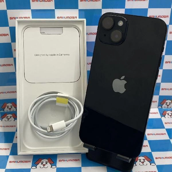 iPhone14 Plus docomo版SIMフリー 128GB MQ4A3J/A A2885 新品同様品