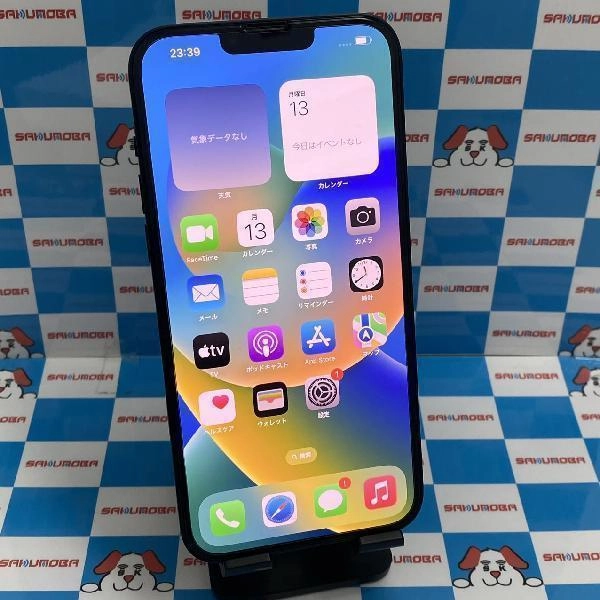 iPhone14 Plus docomo版SIMフリー 128GB MQ4A3J/A A2885 新品同様品