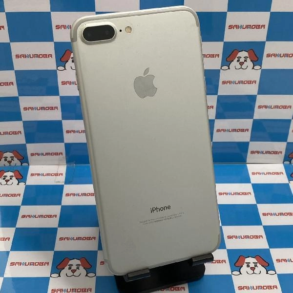 iPhone7 Plus SoftBank版SIMフリー 32GB MNRA2J/A A1785 シルバー