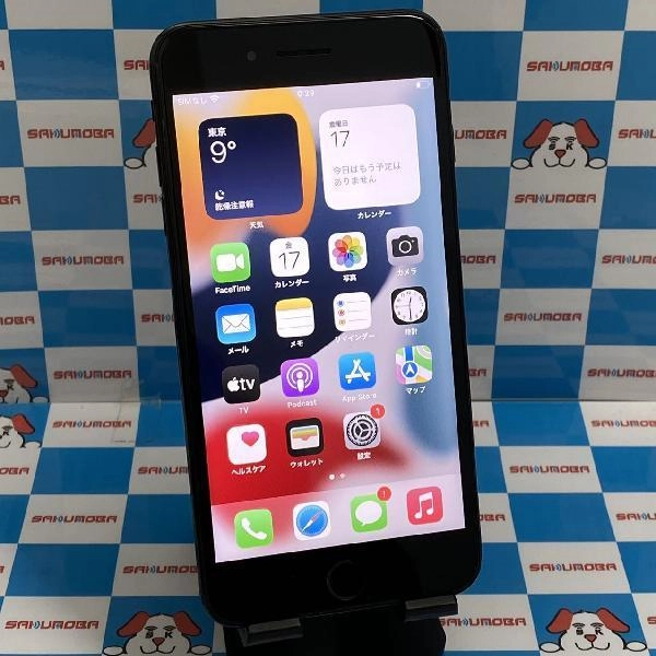 iPhone7 Plus docomo版SIMフリー 128GB MN6K2J/A A1785 ブラック