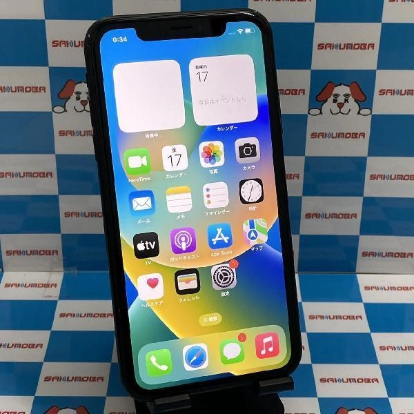 iPhoneXR docomo版SIMフリー 64GB MT002J/A A2106
