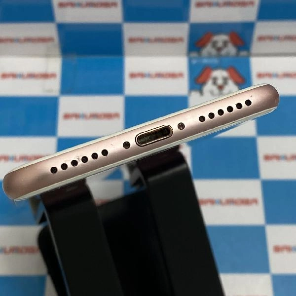 iPhone7 au版SIMフリー 128GB MNCN2J/A A1779 ローズゴールド
