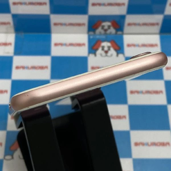 iPhone7 au版SIMフリー 128GB MNCN2J/A A1779 ローズゴールド