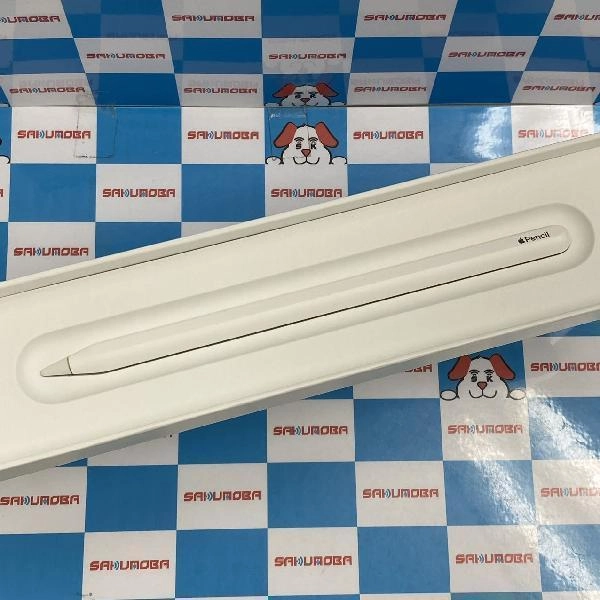 Apple Pencil 第2世代 MU8F2J/A  A2051 ホワイト