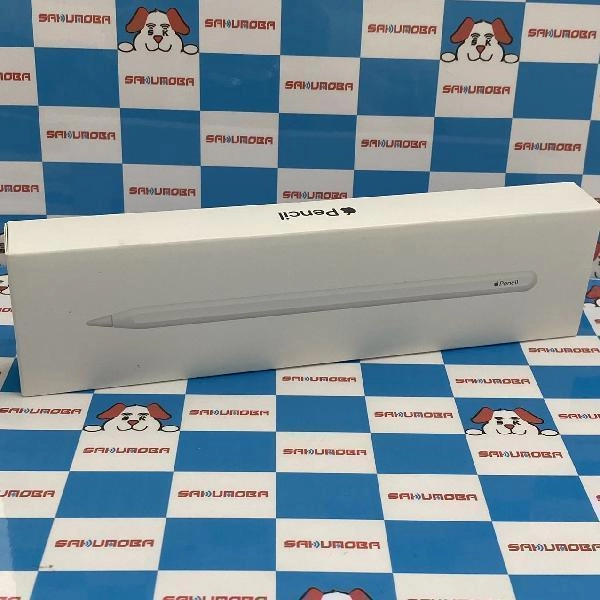 Apple Pencil 第2世代 MU8F2J/A  A2051 ホワイト