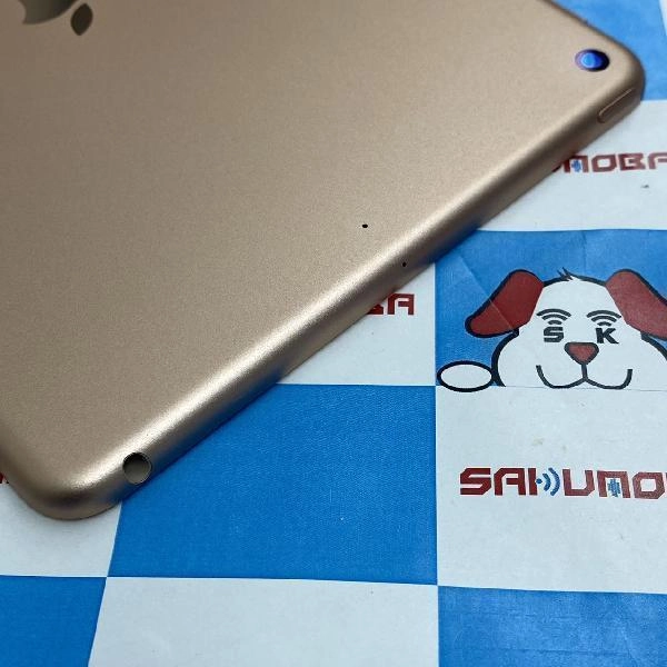 iPad mini 5 Wi-Fiモデル 64GB MUQY2J/A A2133 ゴールド