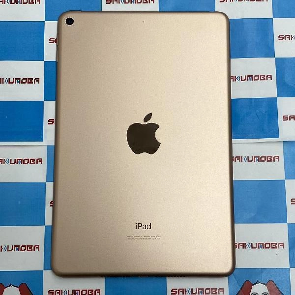 iPad mini 5 Wi-Fiモデル 64GB MUQY2J/A A2133 ゴールド