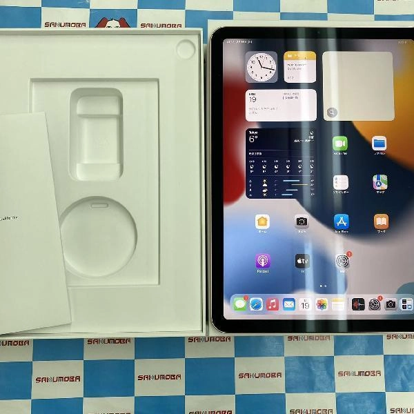 iPad Air 第4世代 Wi-Fiモデル 64GB MYFP2J/A A2316 極美品 ローズゴールド