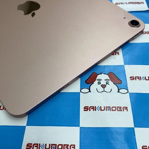 iPad Air 第4世代 Wi-Fiモデル 64GB MYFP2J/A A2316 極美品 ローズゴールド