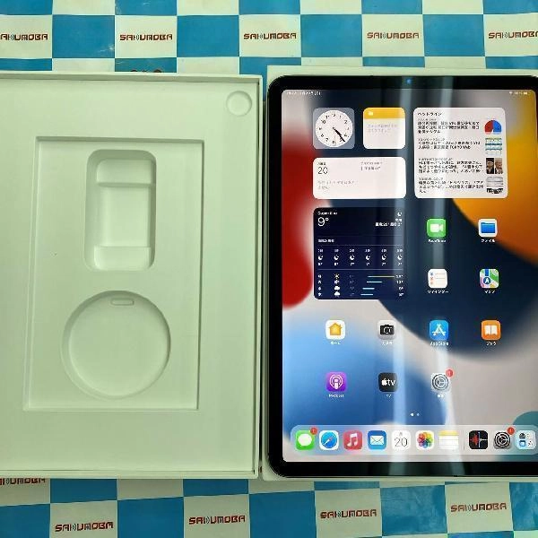 iPad Pro 11インチ 第1世代 SoftBank版SIMフリー 256GB MU102J/A A1934 訳アリ品 スペースグレイ