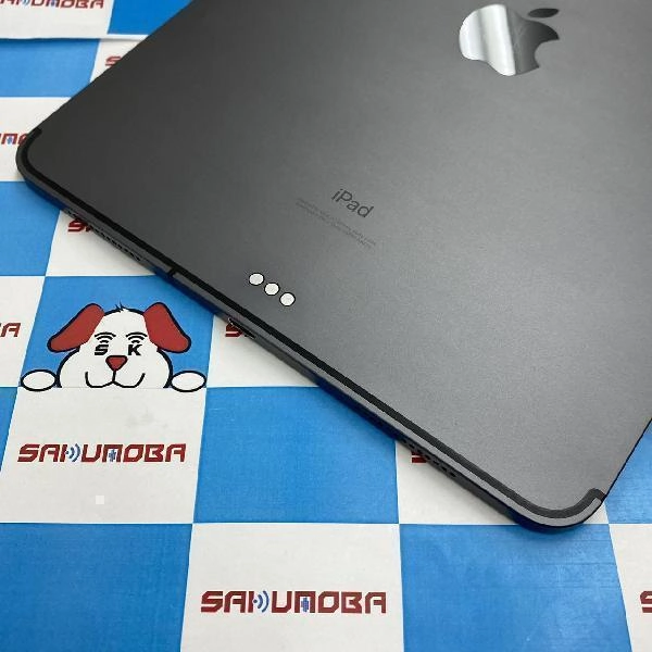 iPad Pro 11インチ 第1世代 SoftBank版SIMフリー 256GB MU102J/A A1934 訳アリ品 スペースグレイ