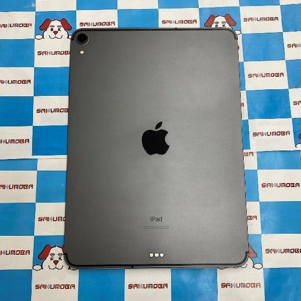 iPad Pro 11インチ 第1世代 SoftBank版SIMフリー 256GB MU102J/A A1934 訳アリ品 スペースグレイ