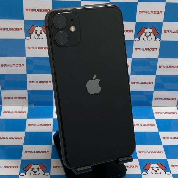 iPhone11 docomo版SIMフリー 64GB NWLT2J/A A2221 訳アリ品 ブラック