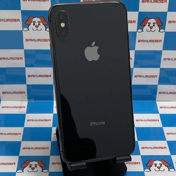 iPhoneX SoftBank版SIMフリー 256GB MQC12J/A A1902