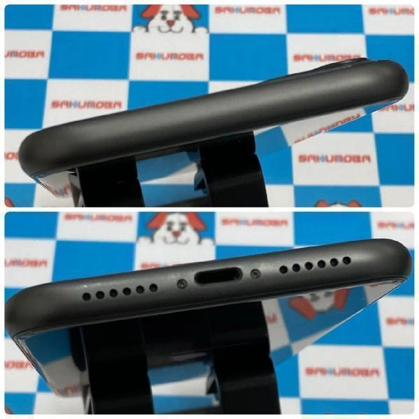 iPhone11 docomo版SIMフリー 64GB NWLT2J/A A2221 訳アリ品 ブラック