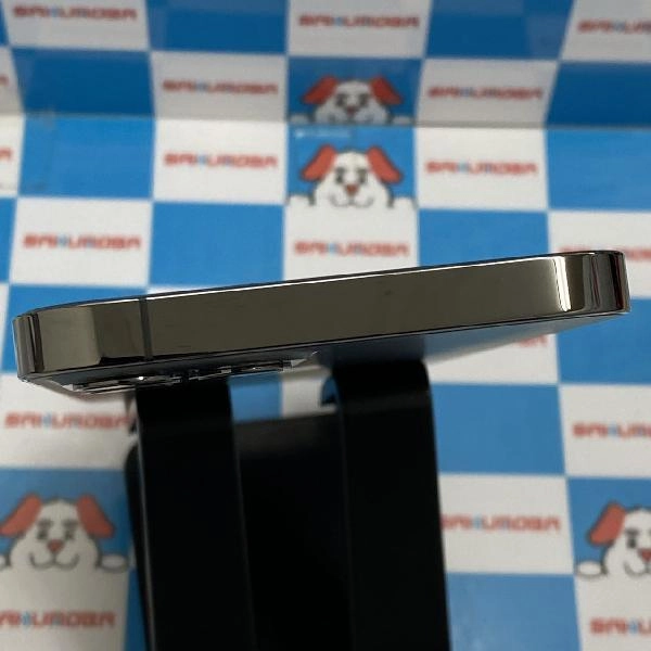 iPhone12 Pro SoftBank版SIMフリー 128GB MGM53J/A A2460 グラファイト