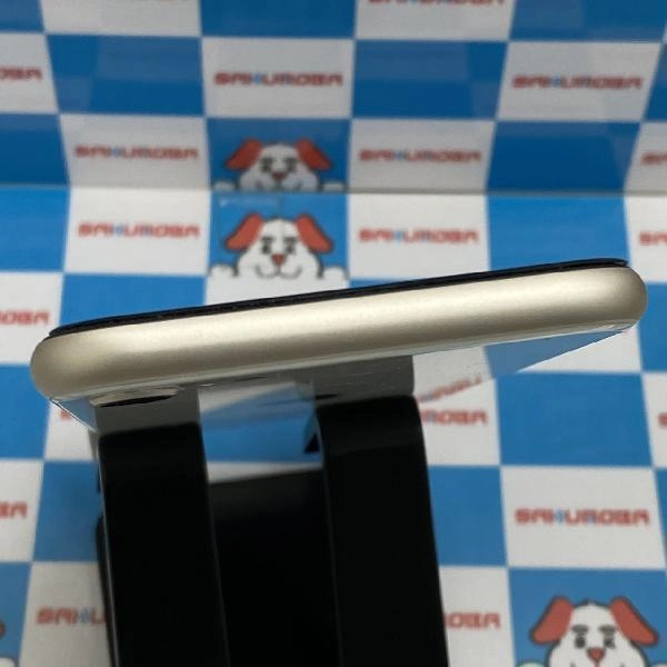 iPhoneSE 第3世代 SoftBank版SIMフリー 128GB MMYD3J/A A2782 新品同様品