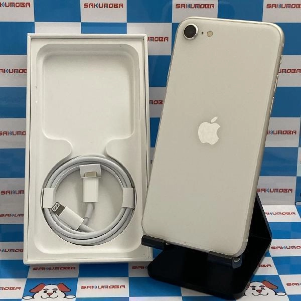 iPhoneSE 第3世代 SoftBank版SIMフリー 128GB MMYD3J/A A2782 新品同様品
