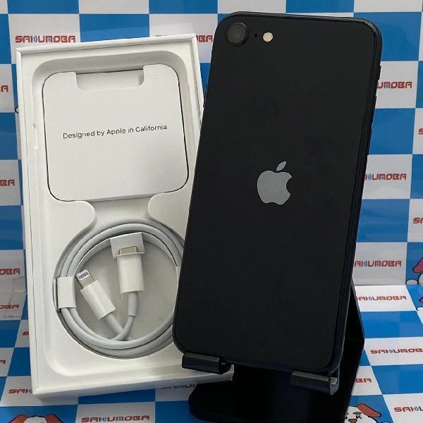 iPhoneSE 第3世代 SoftBank版SIMフリー 128GB MMYF3J/A A2782 新品同様品