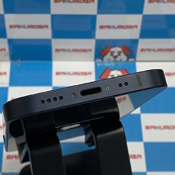 iPhone12 mini au版SIMフリー 64GB MGA03J/A A2398 新品同様品 ブラック