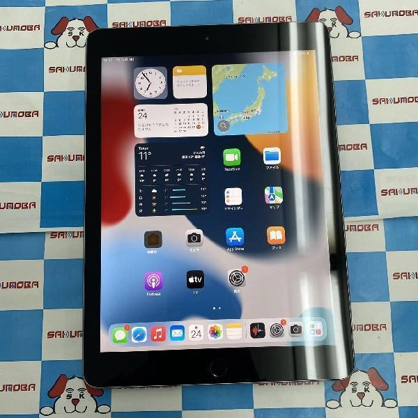 iPad 第6世代 Wi-Fiモデル 32GB MR7F2J/A A1893