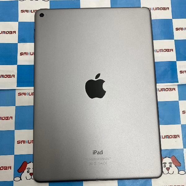 iPad Air 第2世代 Wi-Fiモデル 128GB MGTX2J/A A1566 スペースグレイ