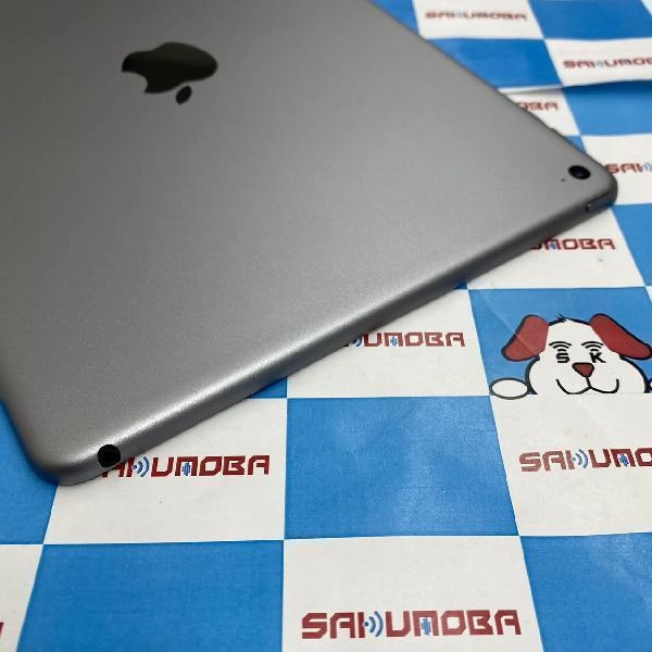 iPad Air 第2世代 Wi-Fiモデル 128GB MGTX2J/A A1566 スペースグレイ