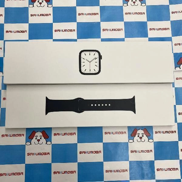Apple Watch Series 7 GPSモデル  MKNF3J/A A2473 美品