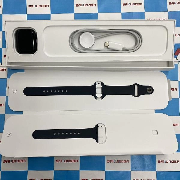Apple Watch Series 7 GPSモデル  MKNF3J/A A2473 美品