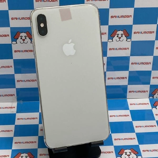 iPhoneXS Max Apple版SIMフリー 256GB MT6V2J/A A2102 シルバー