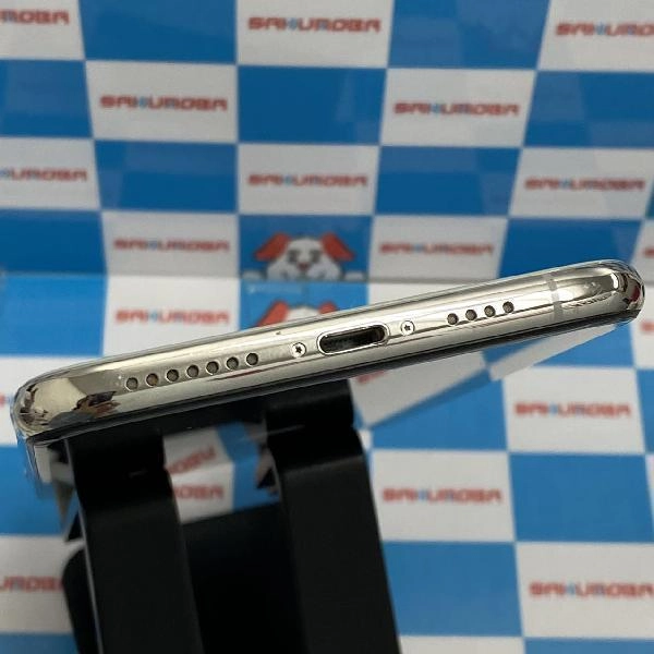 iPhoneXS Max Apple版SIMフリー 256GB MT6V2J/A A2102 シルバー