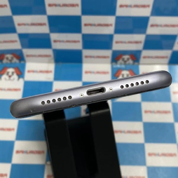iPhone11 Apple版SIMフリー 64GB MWLX2J/A A2221 パープル