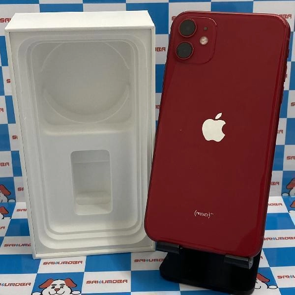 iPhone11 SoftBank版SIMフリー 64GB MWLV2J/A A2221 No 商品カラー