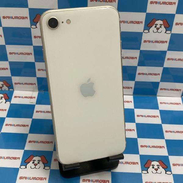 iPhoneSE 第3世代 au版SIMフリー 128GB MMYG3J/A A2782 極美品