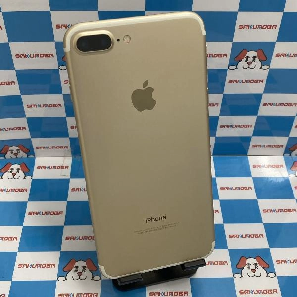 iPhone7 Plus SoftBank版SIMフリー 256GB MN6N2J/A A1785 ゴールド