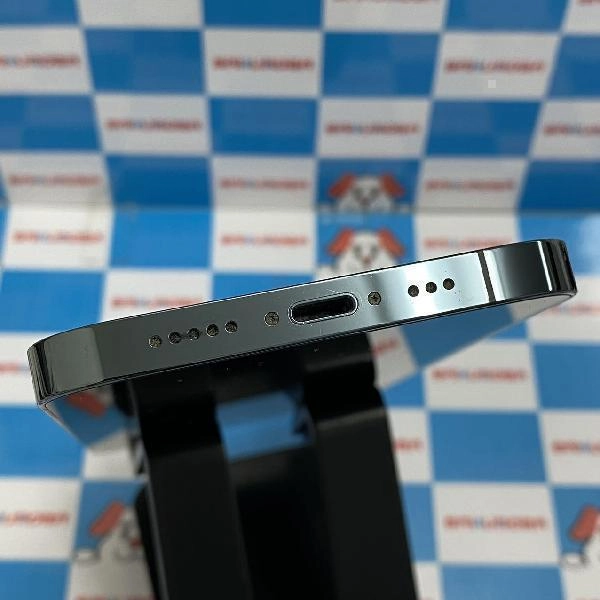 iPhone12 Pro au版SIMフリー 128GB MGM83J/A A2406 パシフィックブルー