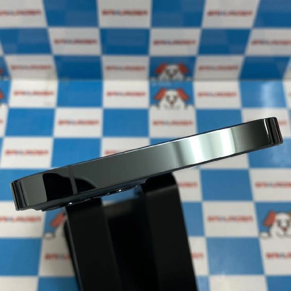 iPhone12 Pro au版SIMフリー 128GB MGM83J/A A2406 パシフィックブルー