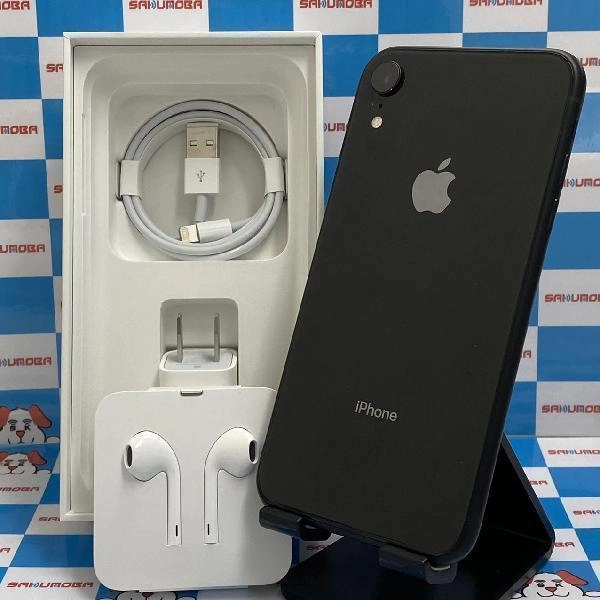 iPhoneXR Apple版SIMフリー 64GB mineo版 MT002J/A A2106