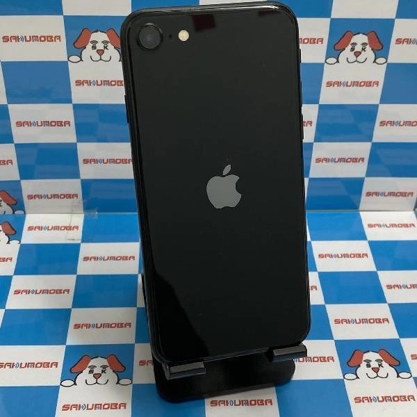 iPhoneSE 第2世代 Apple版SIMフリー 64GB MX9R2J/A A2296 ブラック