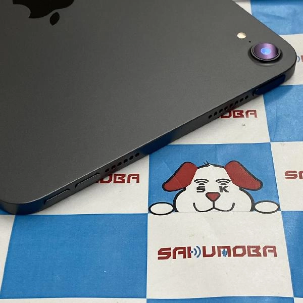 iPad mini 6 Wi-Fiモデル 64GB MK7M3J/A A2567 美品