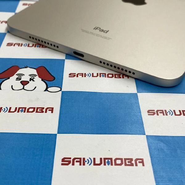 iPad mini 6 Wi-Fiモデル 64GB MK7P3J/A A2567 美品