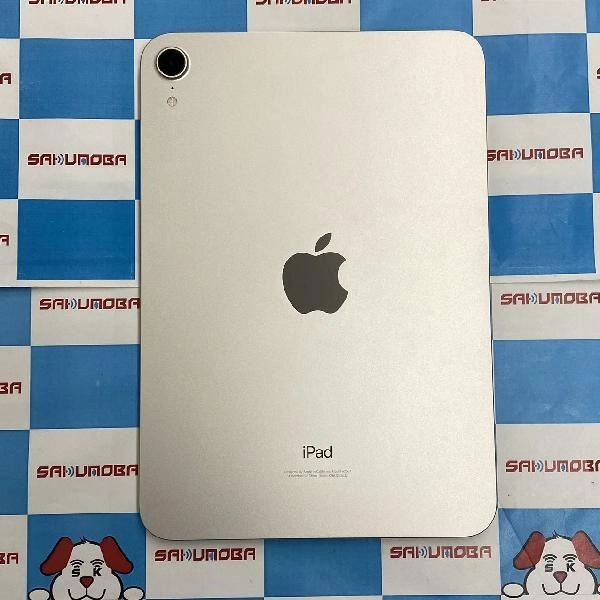 iPad mini 6 Wi-Fiモデル 64GB MK7P3J/A A2567 美品