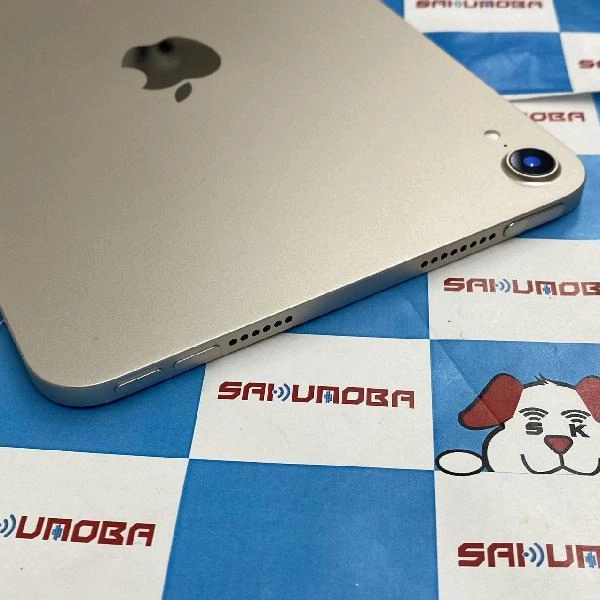 iPad mini 6 Wi-Fiモデル 64GB MK7P3J/A A2567 美品
